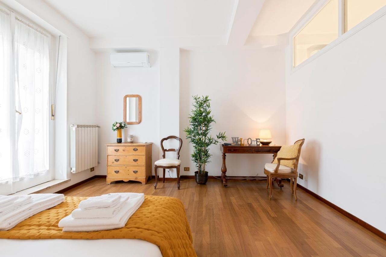 Appartement As Feel - Zoccolette In Campo De Fiori Rome