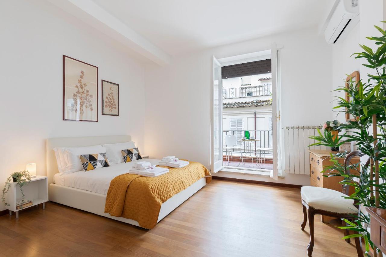 As Feel - Zoccolette In Campo De Fiori Appartement Rome