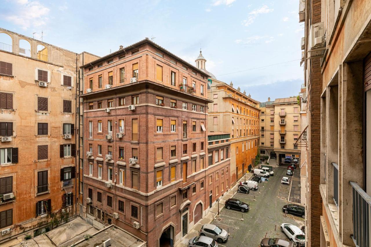 Appartement As Feel - Zoccolette In Campo De Fiori Rome